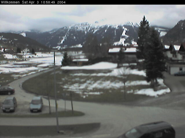 Bild von WebCam