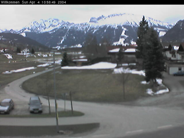 Bild von WebCam