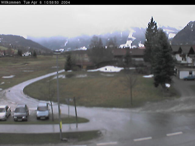 Bild von WebCam