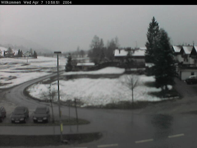 Bild von WebCam