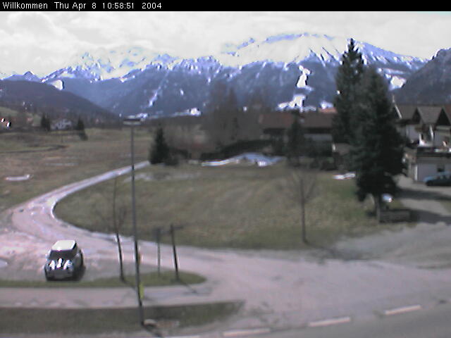 Bild von WebCam