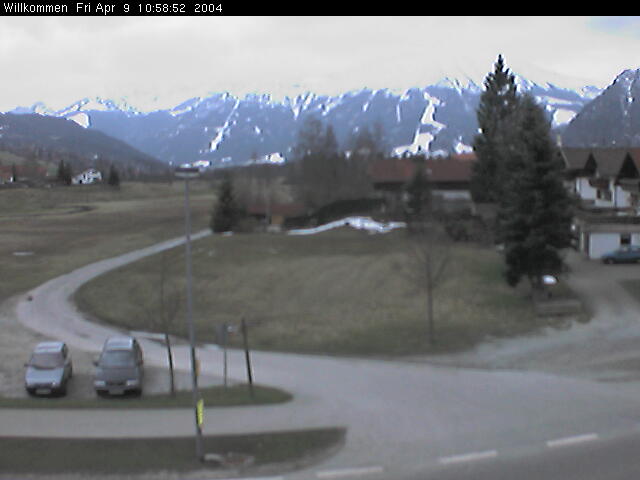 Bild von WebCam