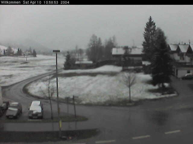 Bild von WebCam