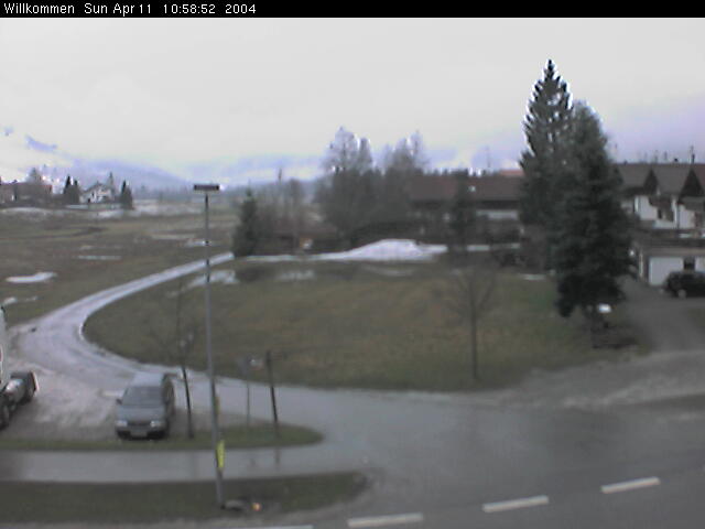 Bild von WebCam