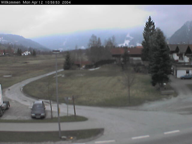 Bild von WebCam