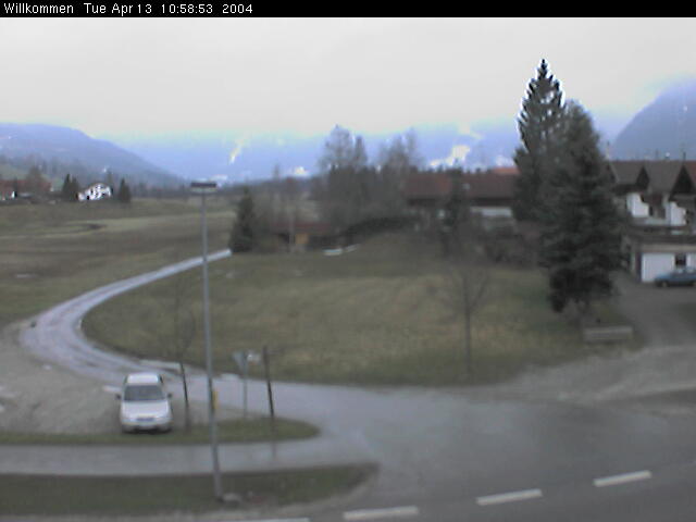 Bild von WebCam