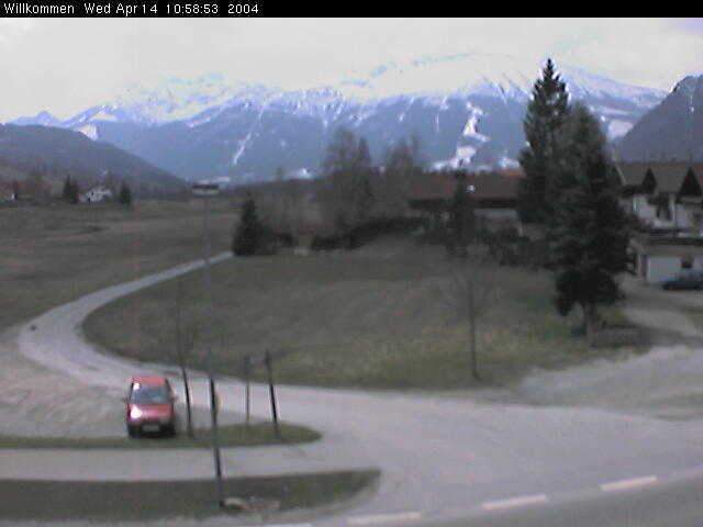 Bild von WebCam