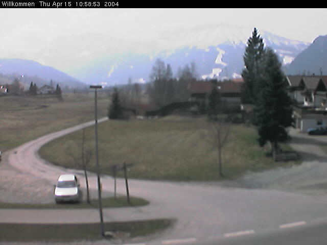 Bild von WebCam