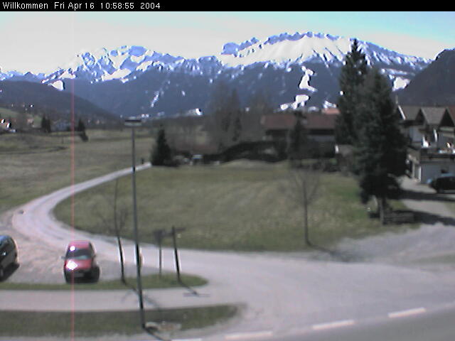 Bild von WebCam