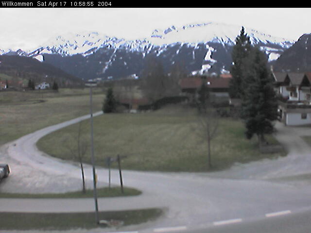 Bild von WebCam