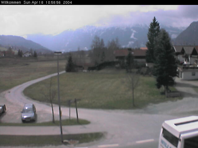 Bild von WebCam