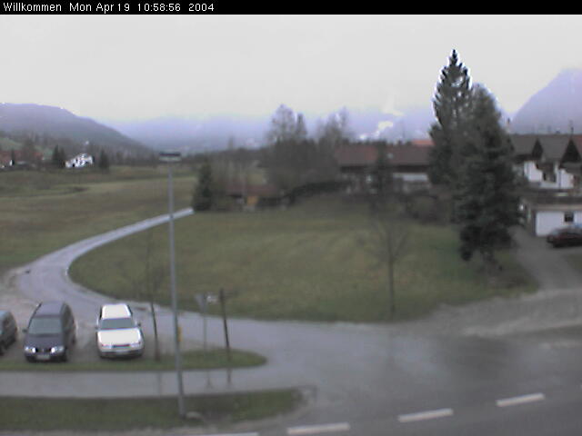 Bild von WebCam