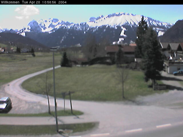 Bild von WebCam