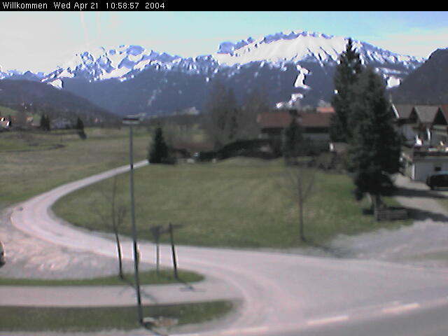 Bild von WebCam