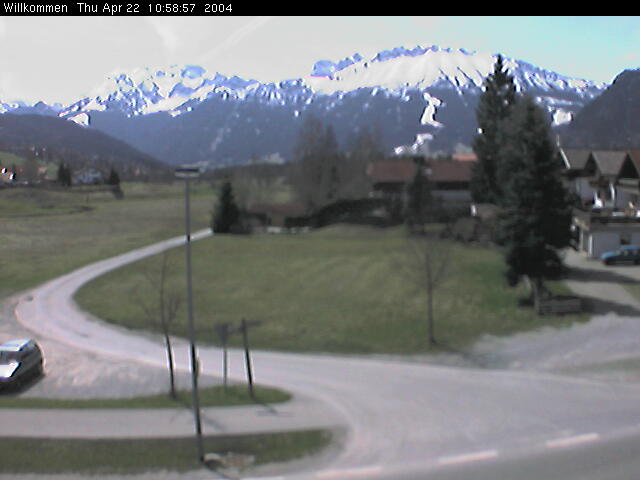 Bild von WebCam