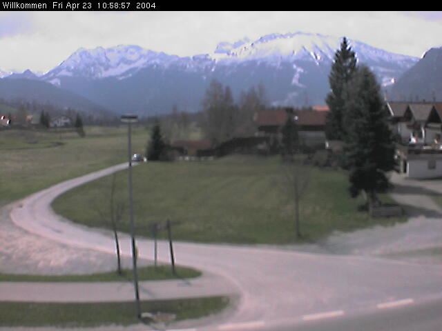 Bild von WebCam