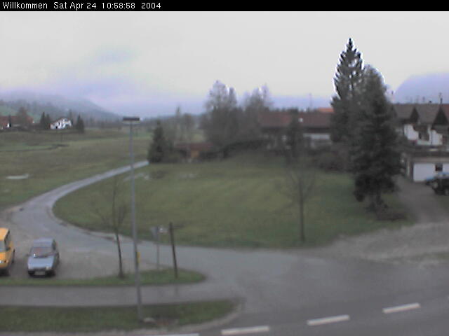 Bild von WebCam