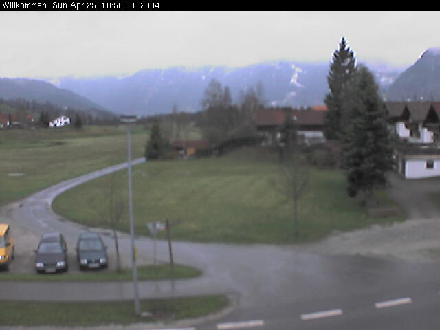 Bild von WebCam