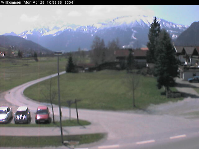 Bild von WebCam