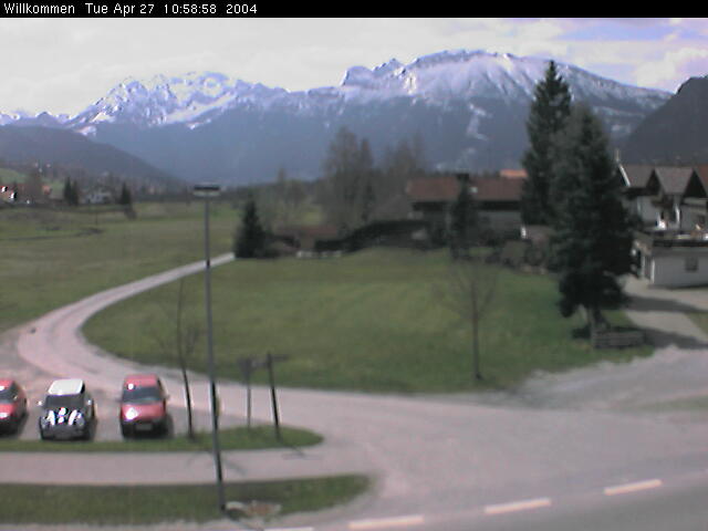 Bild von WebCam