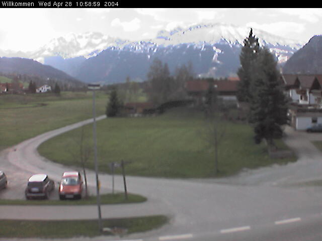 Bild von WebCam