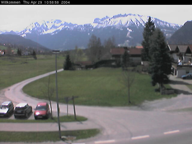 Bild von WebCam