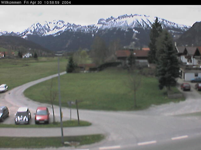 Bild von WebCam