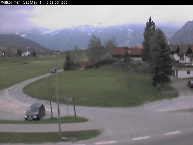 Bild von WebCam