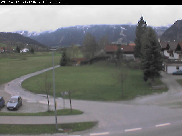 Bild von WebCam