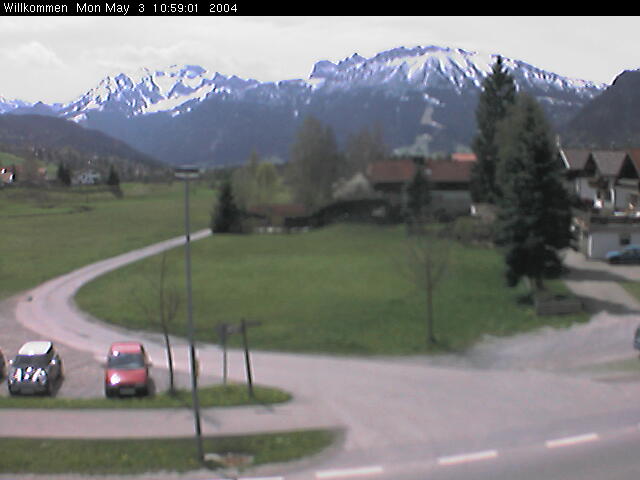 Bild von WebCam