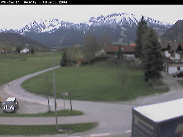 Bild von WebCam