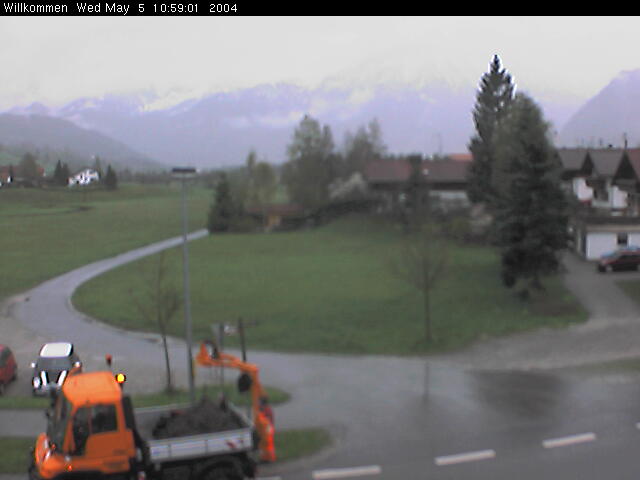 Bild von WebCam