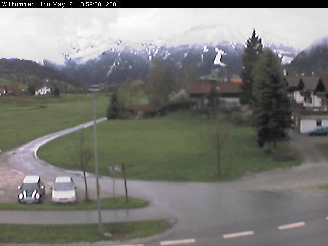 Bild von WebCam