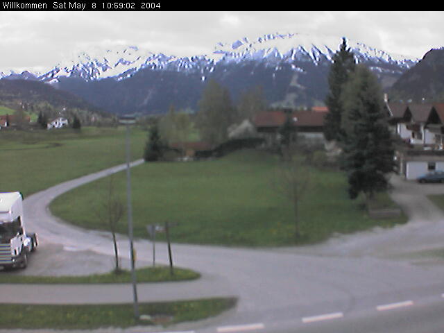 Bild von WebCam