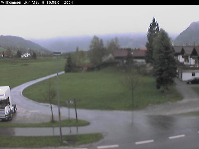 Bild von WebCam