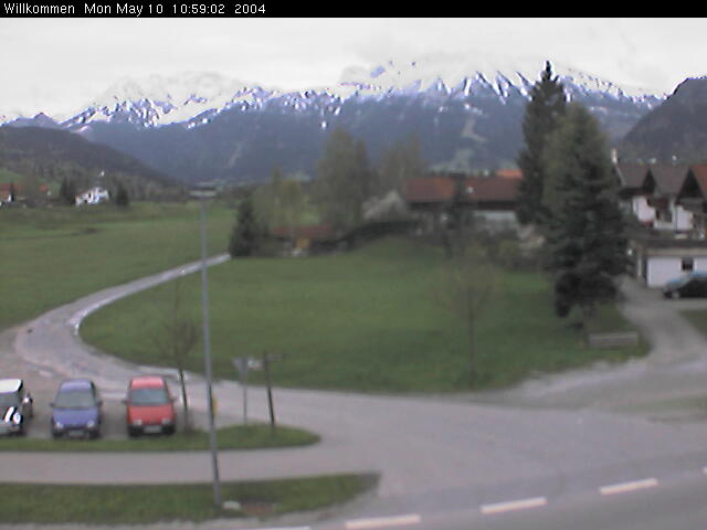 Bild von WebCam