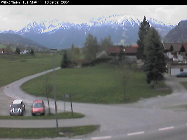 Bild von WebCam