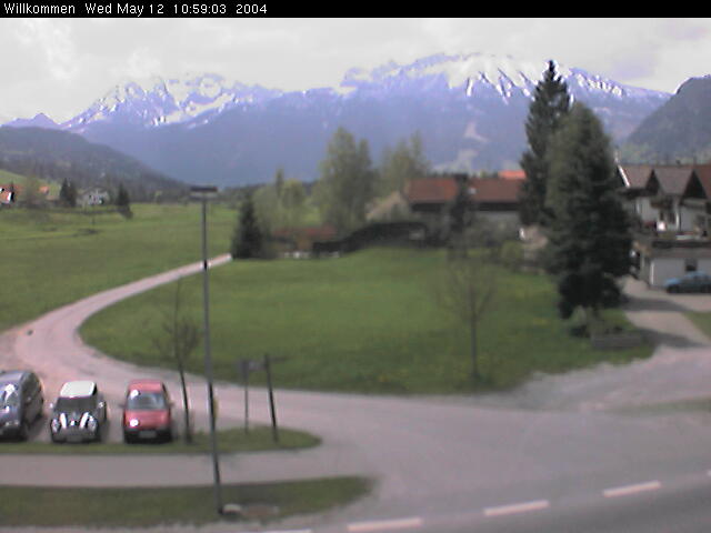 Bild von WebCam