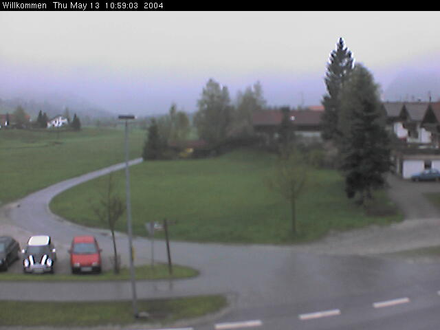 Bild von WebCam