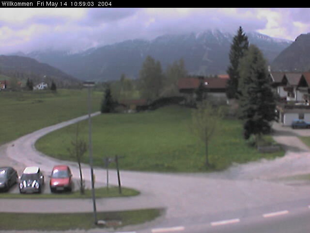 Bild von WebCam