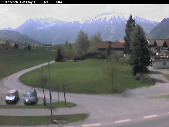 Bild von WebCam