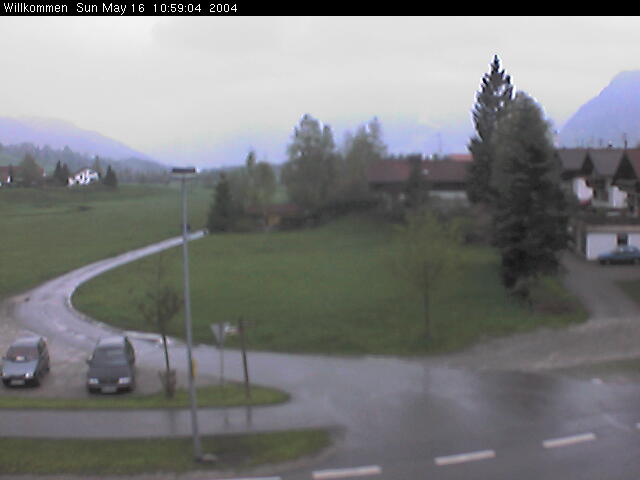 Bild von WebCam