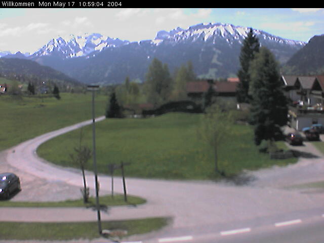 Bild von WebCam