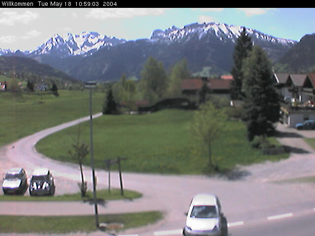 Bild von WebCam