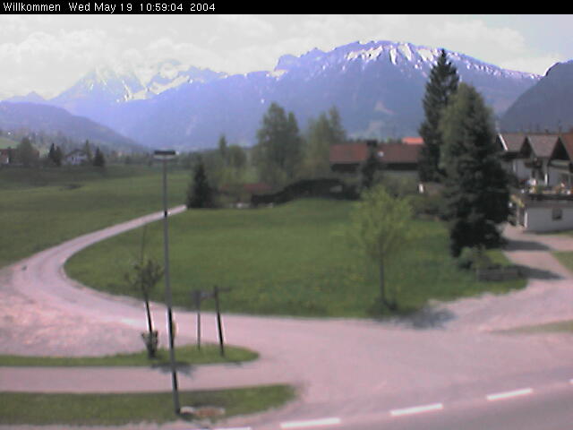 Bild von WebCam