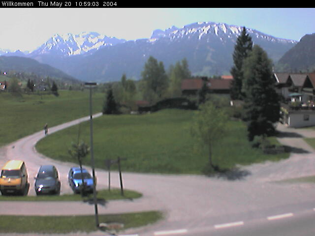 Bild von WebCam