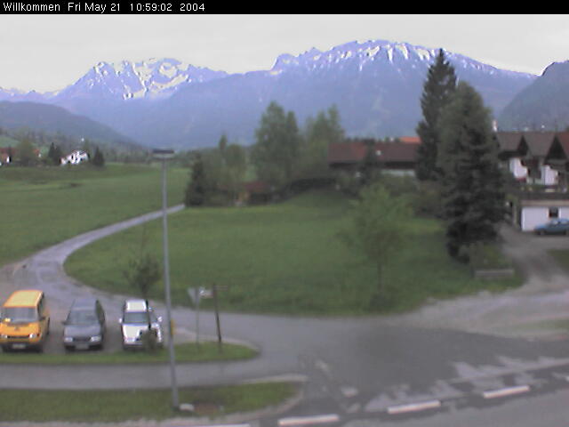 Bild von WebCam