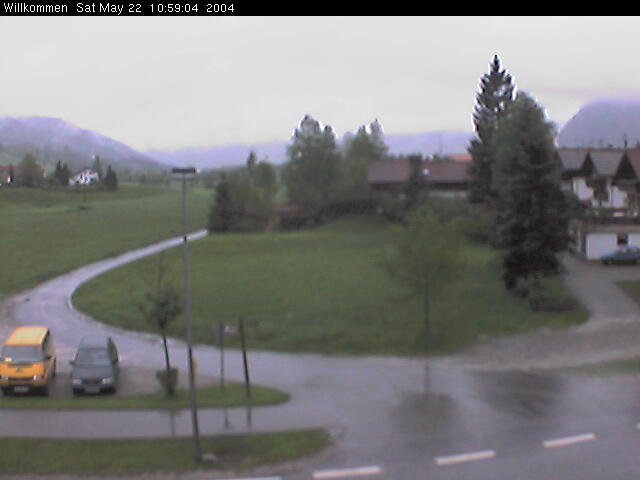 Bild von WebCam