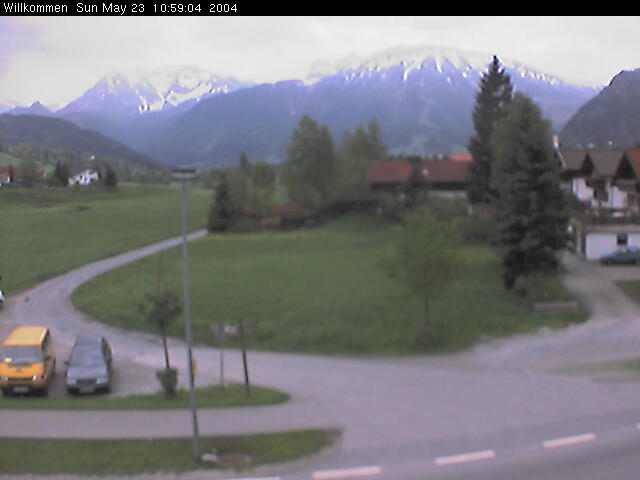 Bild von WebCam