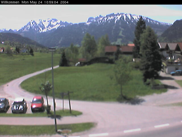 Bild von WebCam